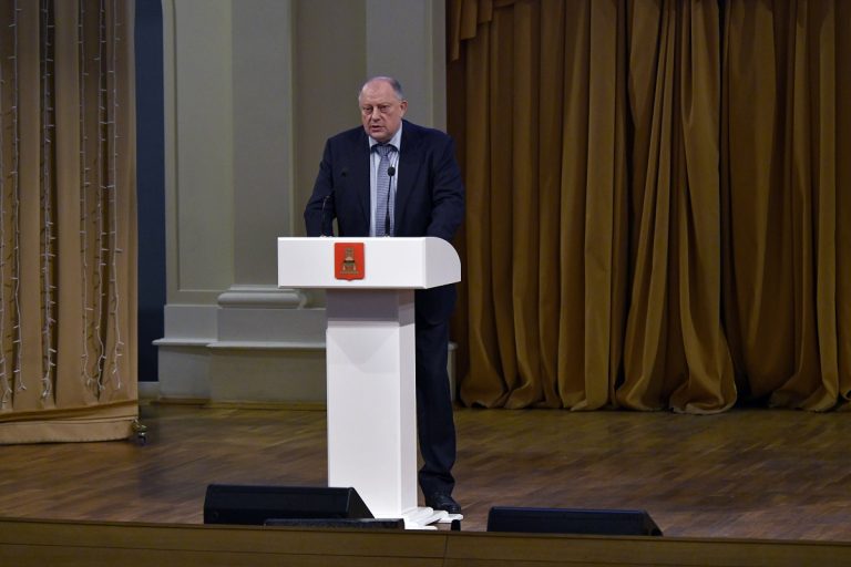 В честь 250-летия системы в Тверской области чествовали тех, кто управляет финансами