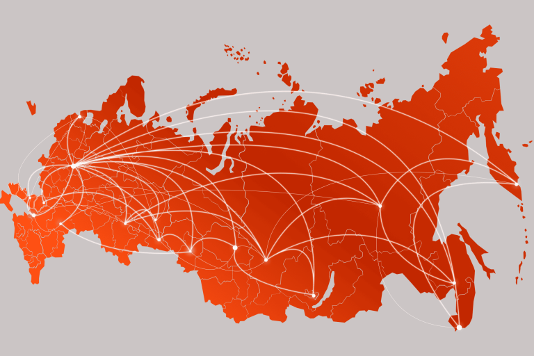 «Турбо Облако» выявило 12-кратную разницу в скорости скачивания файлов в регионах России