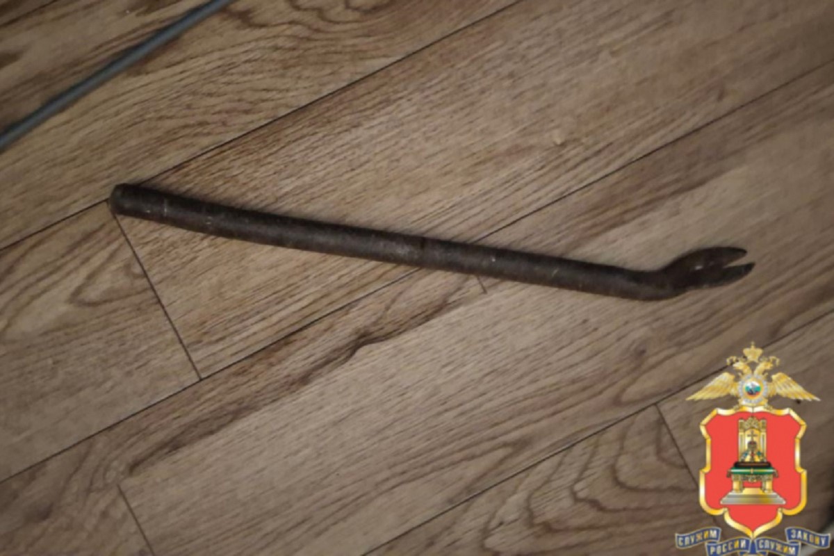 Житель Тверской области обокрал дом соседа, находившегося в больнице