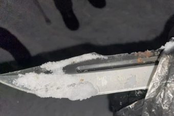 Житель Тверской области угрожал ножом женщине, отказавшей ему в знакомстве Житель Тверской области угрожал ножом женщине, отказавшей ему в знакомстве