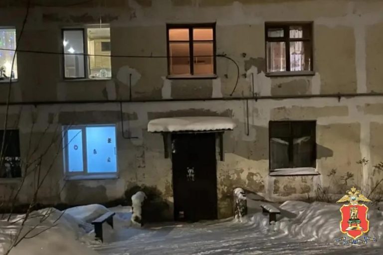 Житель Тверской области угрожал ножом женщине, отказавшей ему в знакомстве