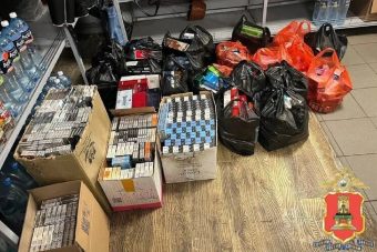 Немаркированной никотиносодержащей продукцией торговали в Тверской области