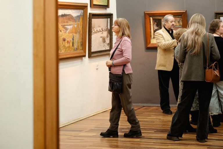 В Твери открылись две новые выставки