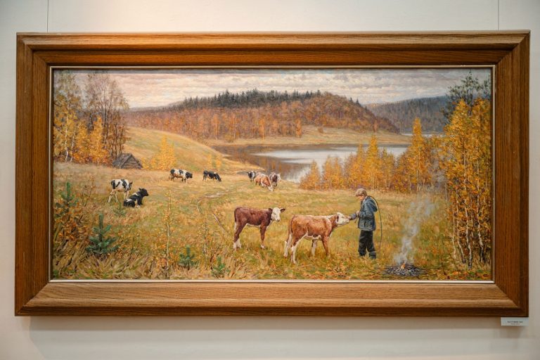 В Твери открылись две новые выставки