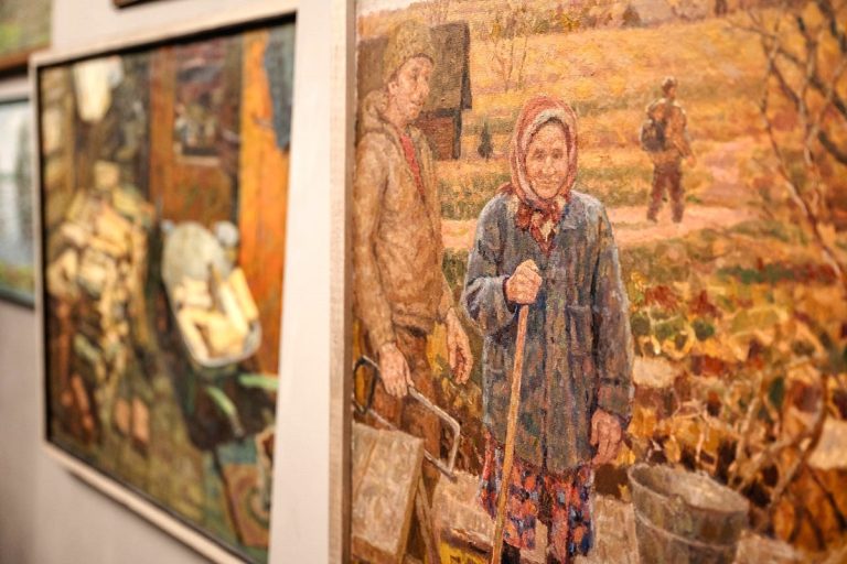 В Твери открылись две новые выставки