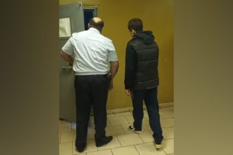 В Твери задержали неуёмного любителя тонировки