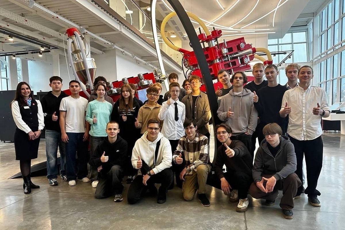 Более 14 тысяч тверских школьников и студентов участвовали в профориентационных мероприятиях в 2025 году