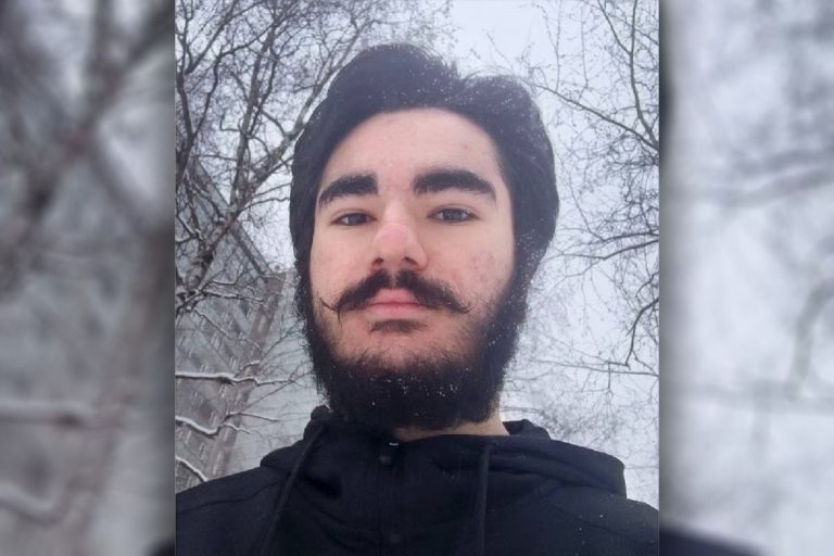 В Тверской области бесследно пропал парень с бородой и усами