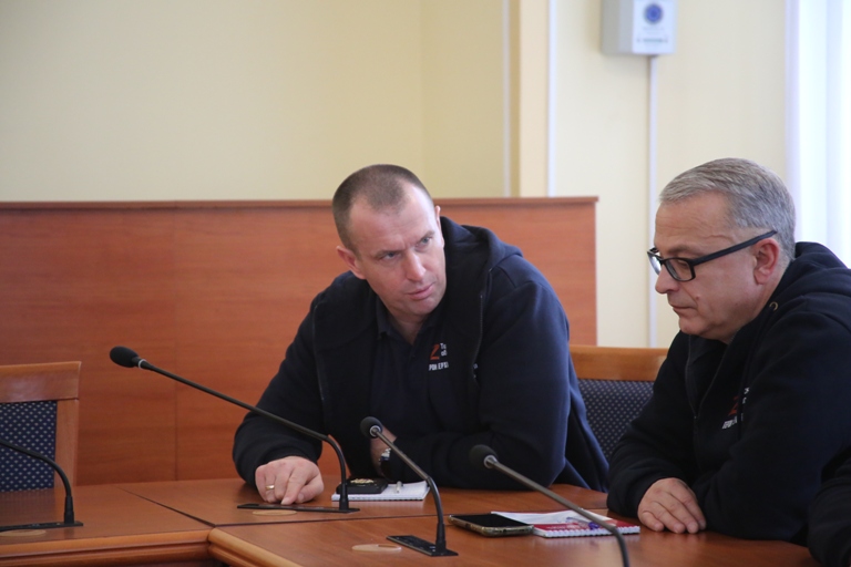 Участники программы «Герои Верхневолжья» знакомятся с работой органов власти города Твери