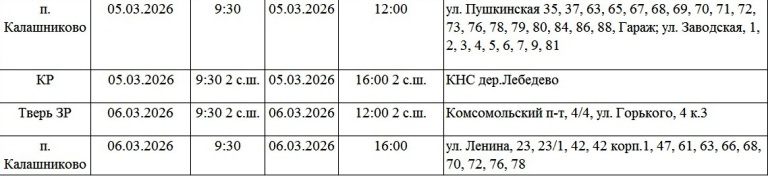 Жители Твери и области надолго останутся без света