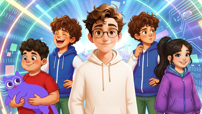 Авито погружает школьников в мир больших данных: стартовал новый «Урок цифры» о рекомендательных алгоритмах