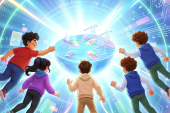 Авито погружает школьников в мир больших данных: стартовал новый «Урок цифры» о рекомендательных алгоритмах Авито погружает школьников в мир больших данных: стартовал новый «Урок цифры» о рекомендательных алгоритмах