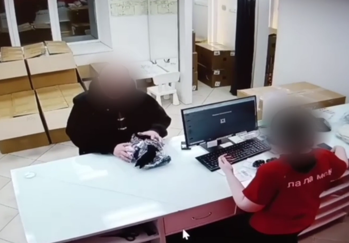 Житель Твери заранее подготовился к мошенничеству в ПВЗ