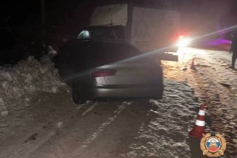 Выезд на встречную полосу спровоцировал ДТП с пострадавшими под Тверью Выезд на встречную полосу спровоцировал ДТП с пострадавшими под Тверью