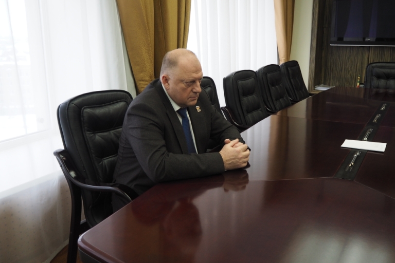 Председатели Заксобрания и избиркома Тверской области обсудили будущие выборы