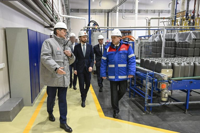 Производство масел в Тверской области получит поддержку