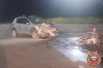 В Тверской области будут судить виновника ДТП с мопедом В Тверской области будут судить виновника ДТП с мопедом