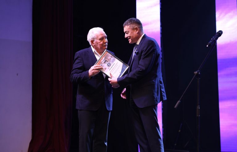 Тверской областной онкодиспансер отмечает 80-летие