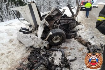 Двое погибли, двое ранены в жутком ДТП в Тверской области Двое погибли, двое ранены в жутком ДТП в Тверской области