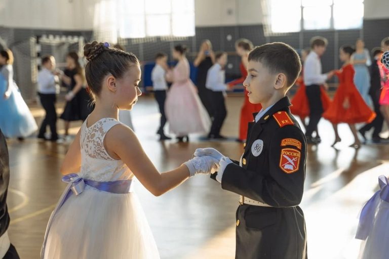 В Тверской области состоялся бал «Встреча друзей»