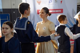 В Тверской области состоялся бал «Встреча друзей»