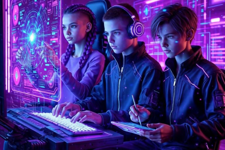 «Ростелеком» предупреждает о киберугрозах для подростков