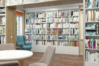 В двух окружных центрах Тверской области создадут модельные библиотеки