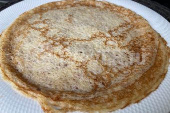 Роспотребнадзор назвал безопасную порцию блинов на Масленицу Роспотребнадзор назвал безопасную порцию блинов на Масленицу