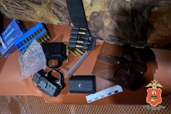 Задержан 60-летний браконьер, застреливший лосиху в Тверской области