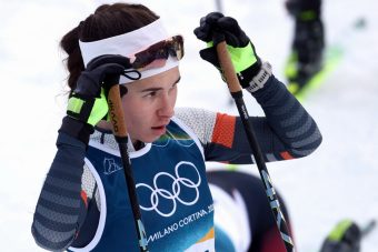 Тверская лыжница Дарья Непряева финишировала 36 на отборе для спринтерской гонки Олимпиады