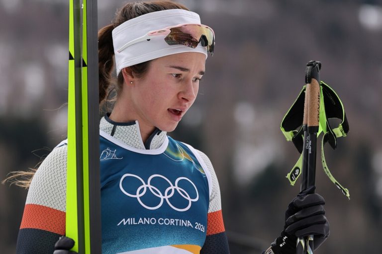 Третий провал тверской лыжницы на Олимпиаде