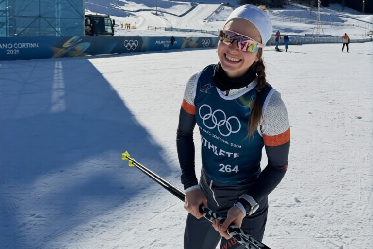 Болеем за нашу Дашу: на какие старты Олимпиады и когда выйдет тверская лыжница