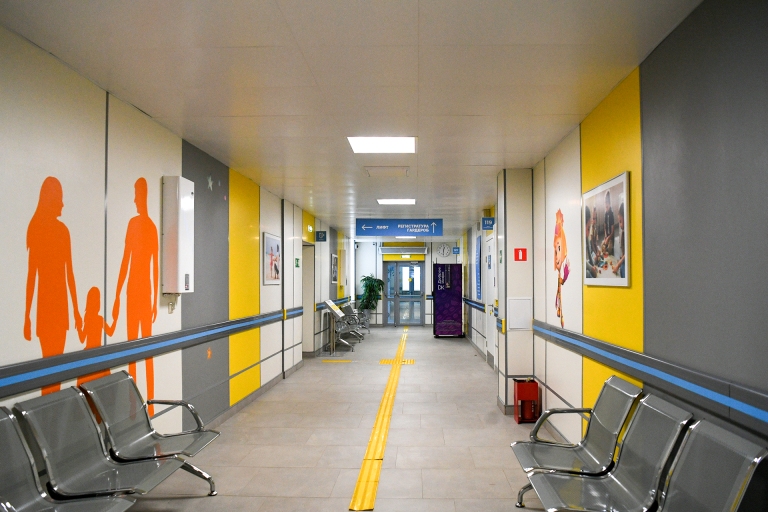 Глава Тверской области посетил Кимрскую ЦРБ и поручил ускорить ремонт аппарата КТ