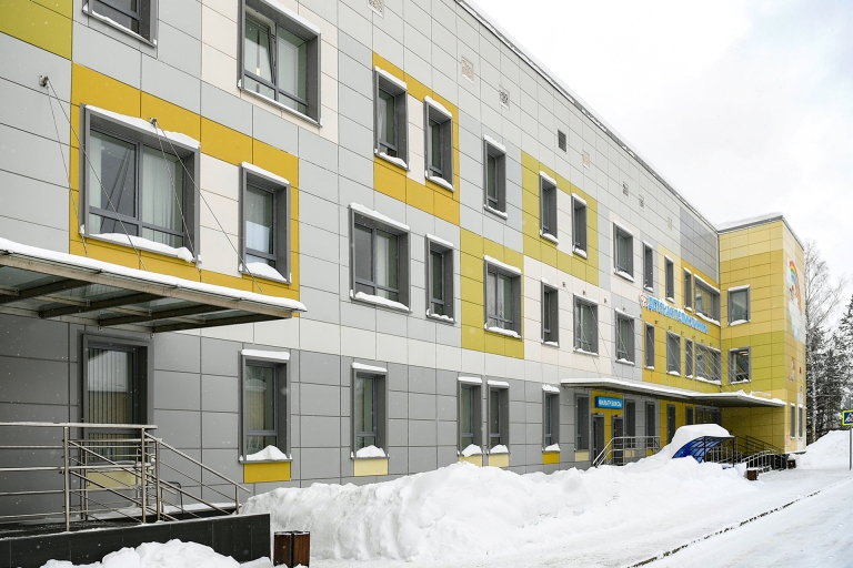 Глава Тверской области посетил Кимрскую ЦРБ и поручил ускорить ремонт аппарата КТ