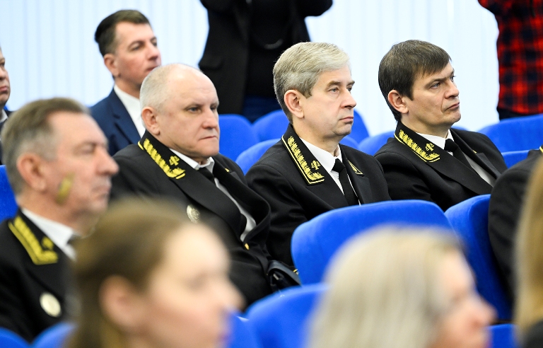 Виталий Королев назвал общие приоритеты исполнительной, законодательной и судебной власти Тверской области