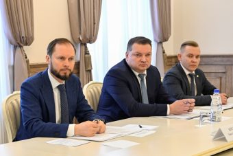 Тверская область закупит крупную партию автобусов