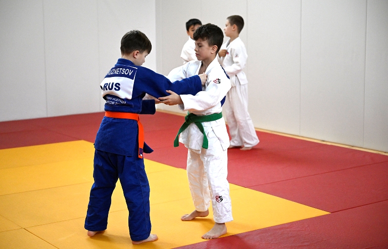 Под Тверью открыли филиал Академии Федерации дзюдо России Дивеево