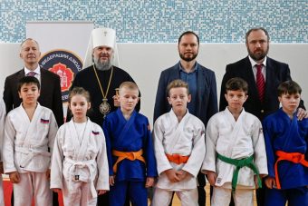 Филиал Академии Федерации дзюдо России Дивеево открыли в Тверской области