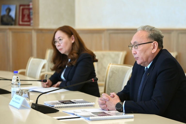 Тверская область будет развивать сотрудничество с Республикой Саха (Якутия)