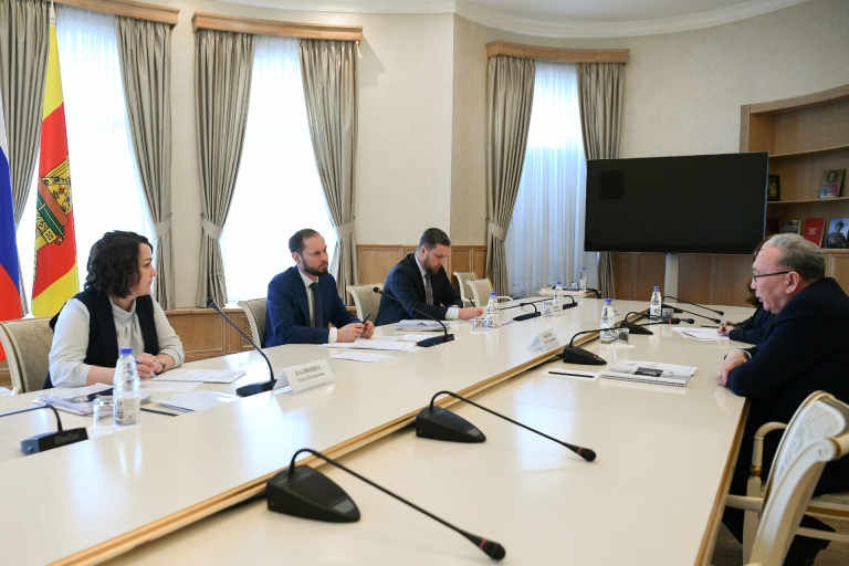 Тверская область будет развивать сотрудничество с Республикой Саха (Якутия)