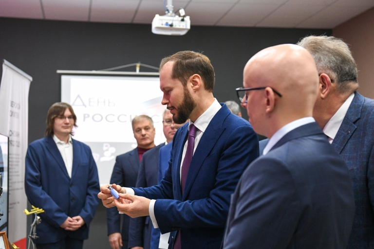 Виталий Королев определил приоритеты высшего образования в Тверской области