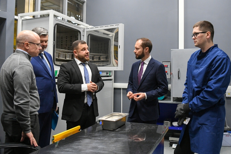 Правительство Тверской области окажет содействие в развитии технопарка «Савеловский»