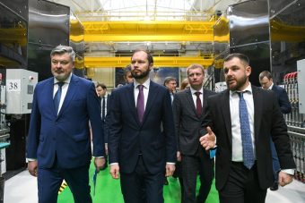 Правительство Тверской области окажет содействие в развитии технопарка «Савеловский» Правительство Тверской области окажет содействие в развитии технопарка «Савеловский»