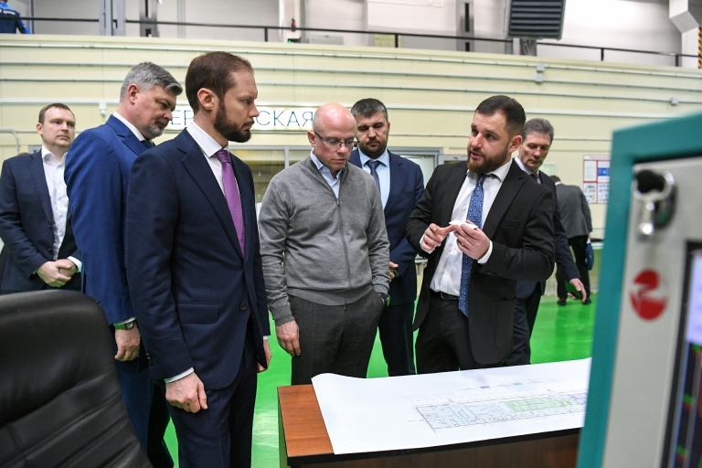 Правительство Тверской области окажет содействие в развитии технопарка «Савеловский»