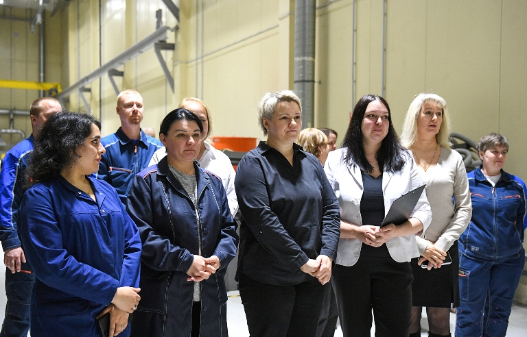 Правительство Тверской области окажет содействие в развитии технопарка «Савеловский»