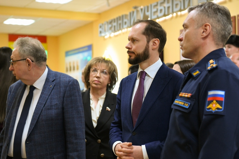 Виталий Королев определил приоритеты высшего образования в Тверской области