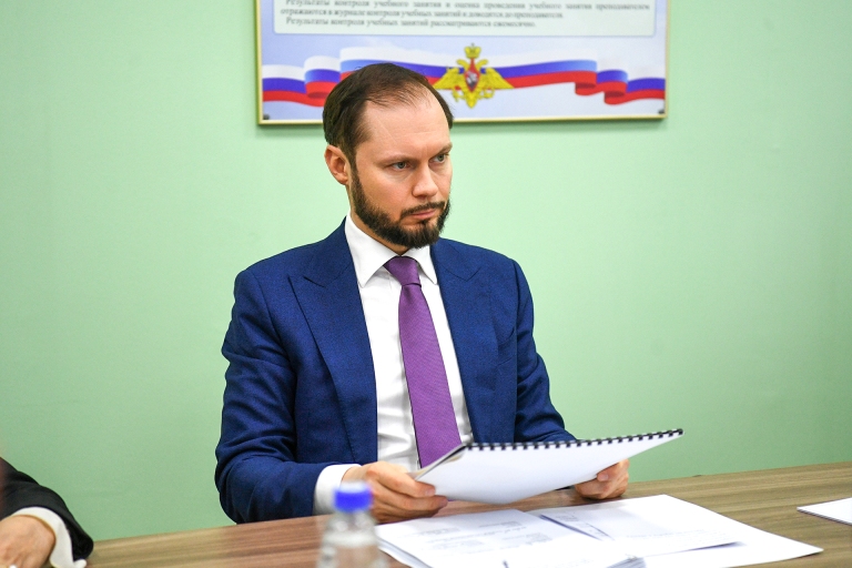 Виталий Королев определил приоритеты высшего образования в Тверской области