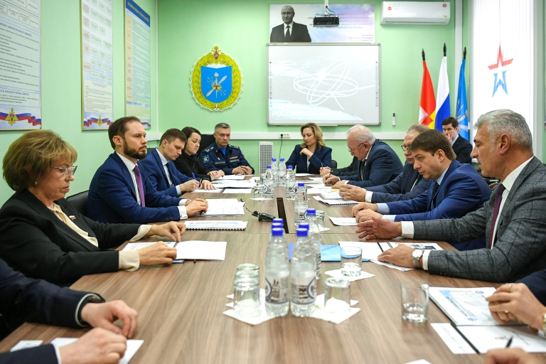 Виталий Королев определил приоритеты высшего образования в Тверской области