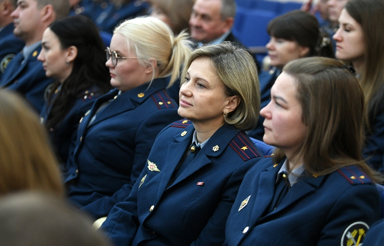 Глава Тверской области наградил лучших сотрудников регионального УФСИН