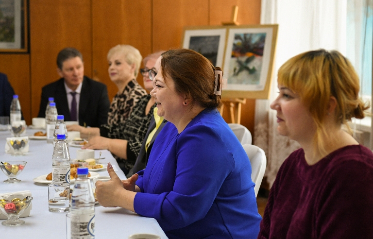 Глава Тверской области поручил помочь детской школе искусств в Кимрах